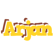 Arjan hotcup logo