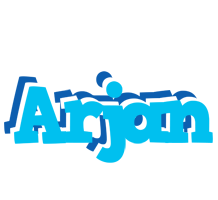 Arjan jacuzzi logo