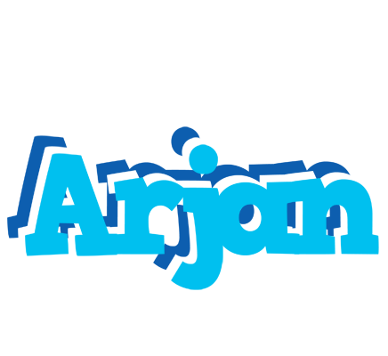 Arjan jacuzzi logo