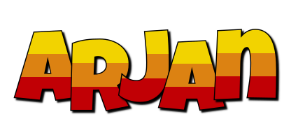 Arjan jungle logo