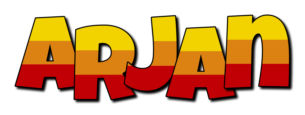 Arjan jungle logo