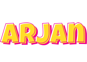 Arjan kaboom logo