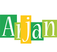 Arjan lemonade logo