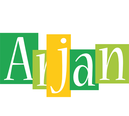 Arjan lemonade logo