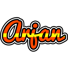 Arjan madrid logo