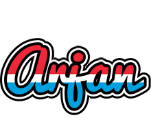 Arjan norway logo