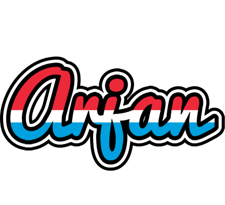 Arjan norway logo