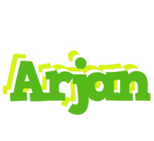 Arjan picnic logo