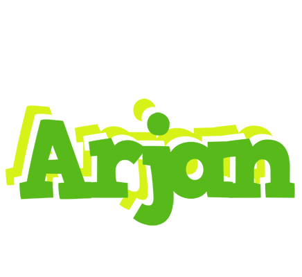 Arjan picnic logo