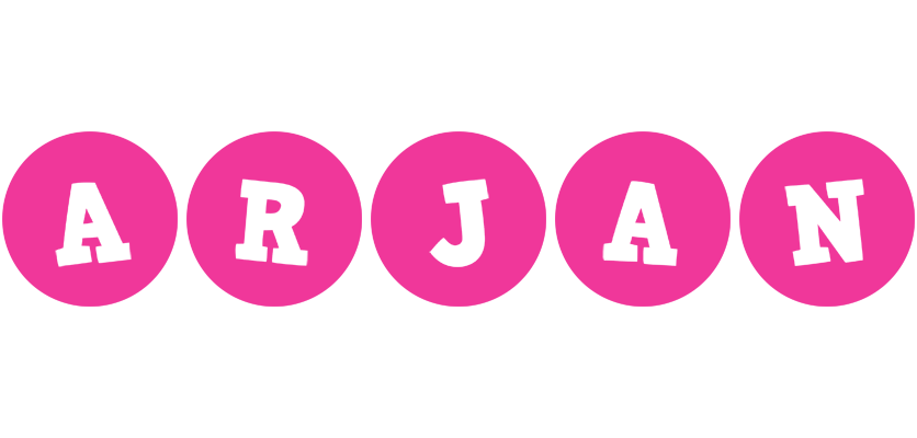 Arjan poker logo