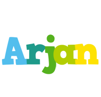 Arjan rainbows logo