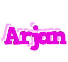 Arjan rumba logo