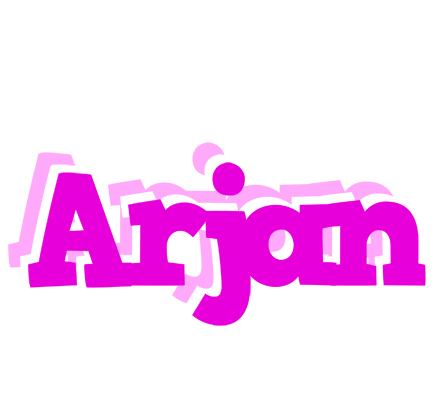 Arjan rumba logo