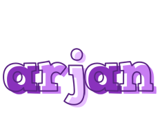 Arjan sensual logo