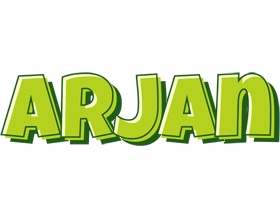 Arjan summer logo