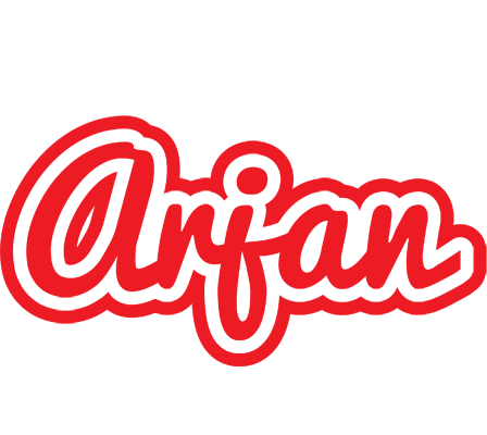 Arjan sunshine logo