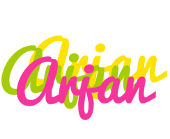 Arjan sweets logo