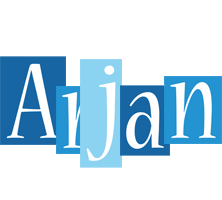 Arjan winter logo