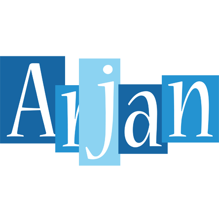Arjan winter logo
