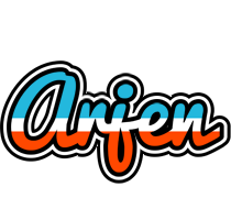 Arjen america logo