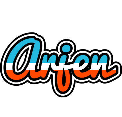 Arjen america logo