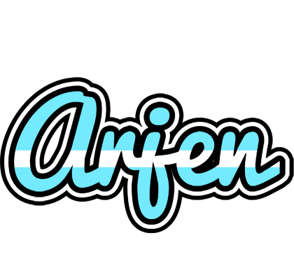 Arjen argentine logo