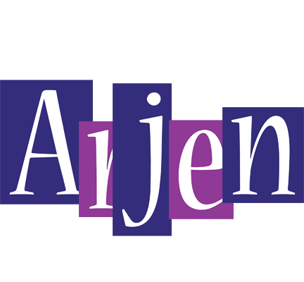 Arjen autumn logo