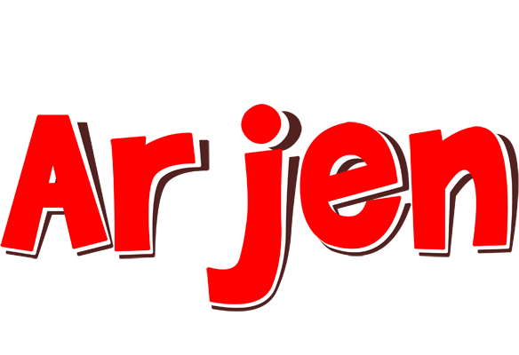 Arjen basket logo