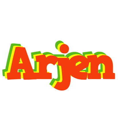 Arjen bbq logo