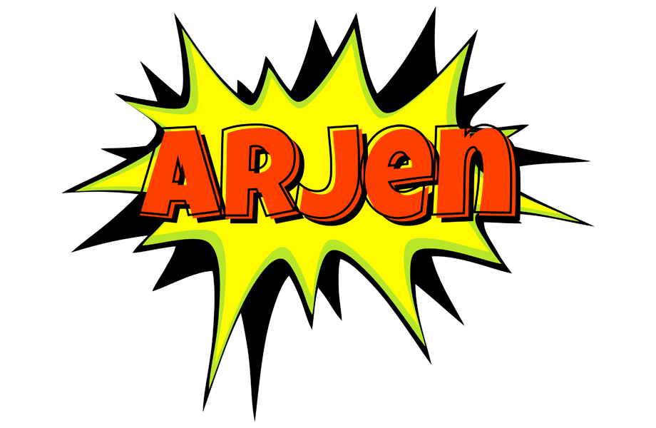 Arjen bigfoot logo