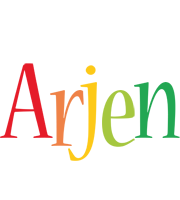 Arjen birthday logo