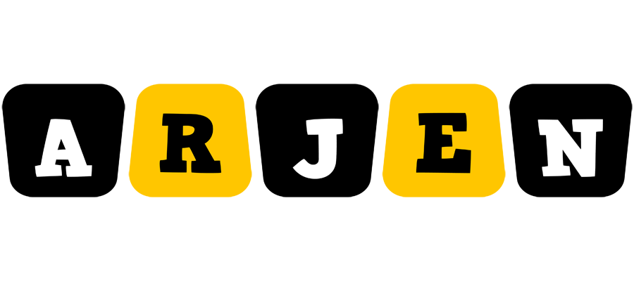 Arjen boots logo