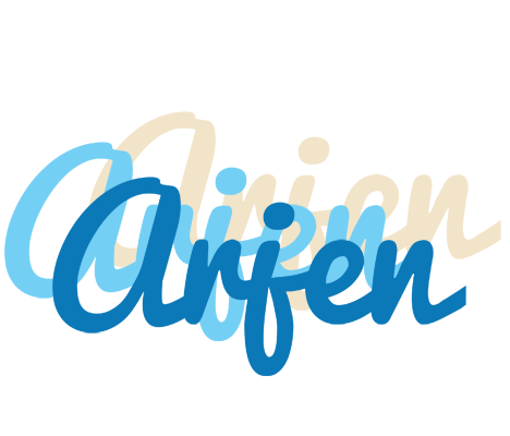 Arjen breeze logo