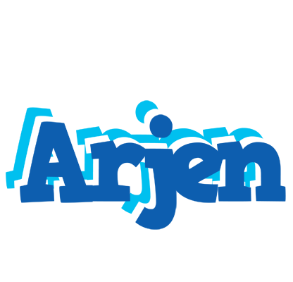 Arjen business logo