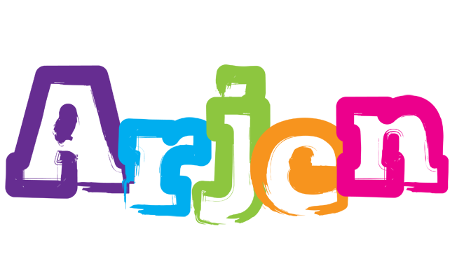 Arjen casino logo