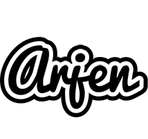 Arjen chess logo