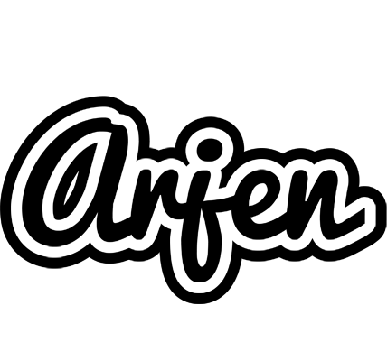 Arjen chess logo