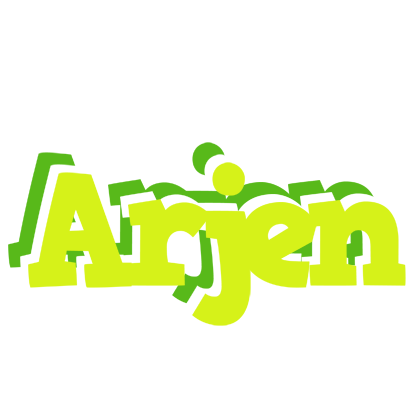 Arjen citrus logo