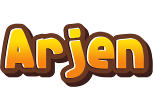 Arjen cookies logo