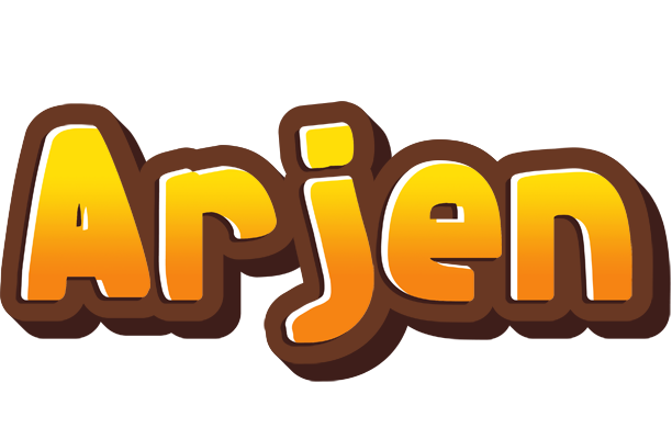 Arjen cookies logo