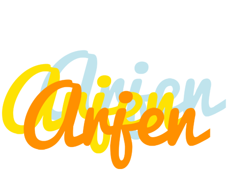 Arjen energy logo