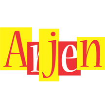 Arjen errors logo