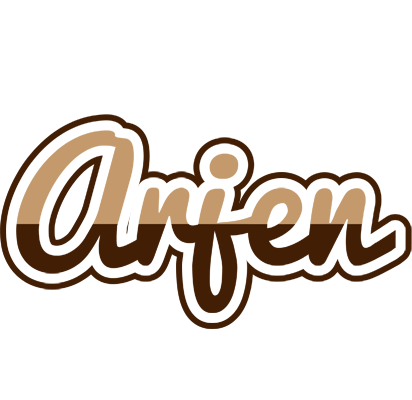 Arjen exclusive logo