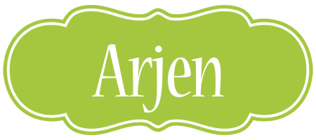 Arjen family logo