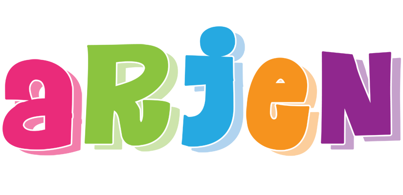 Arjen friday logo