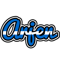 Arjen greece logo