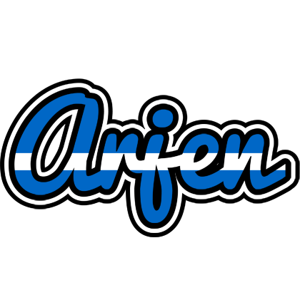 Arjen greece logo