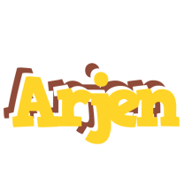 Arjen hotcup logo