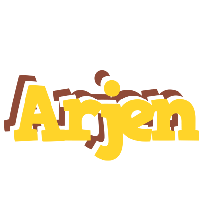 Arjen hotcup logo