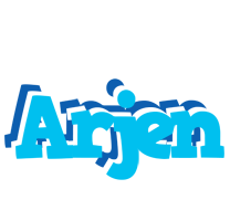 Arjen jacuzzi logo